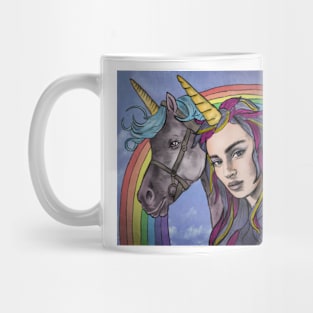 The power of the Unicorn Mug